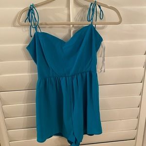 SUPERDOWN romper